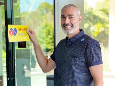 Original Yellow Wiggle Greg Page will hold The World's Largest CPR Class on Channel 9 and 9Now