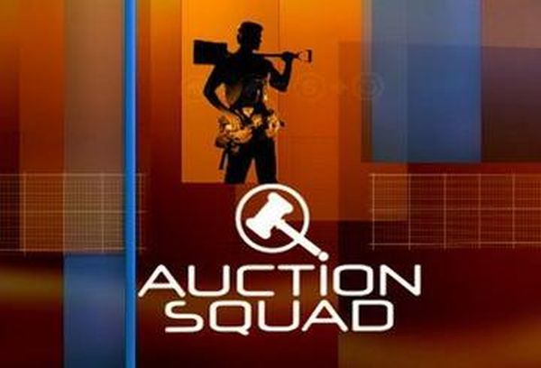 Auction Squad