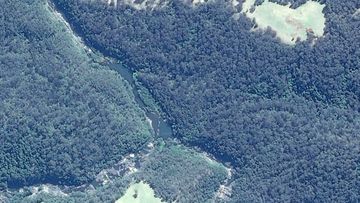 A man has died while kayaking on the Nymboida River.