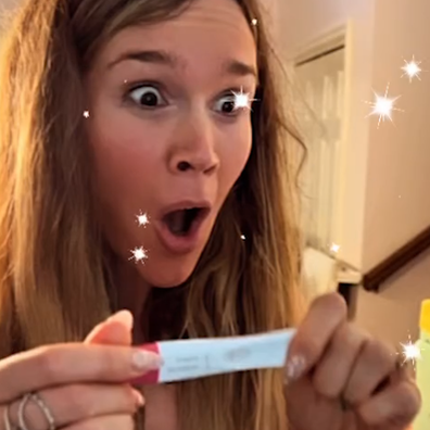 Joss Stone finds out she's pregnant with fourth child