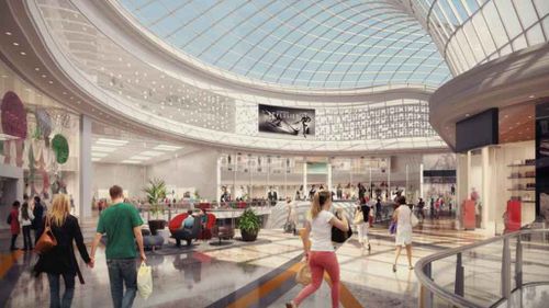 Melbourne’s Chadstone Shopping Centre set for $580m redevelopment