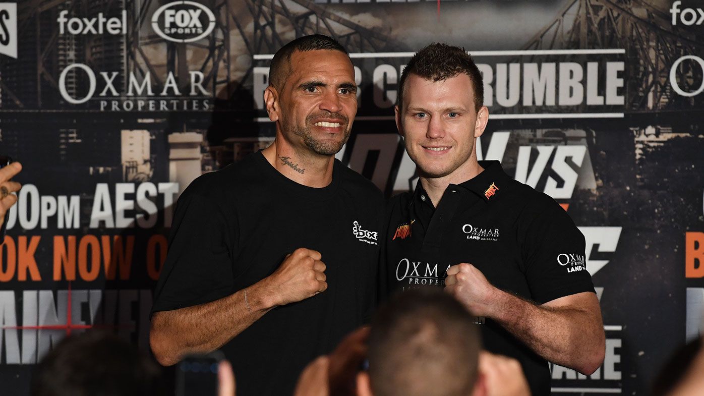 Anthony Mundine's boxing legacy examined: How 'The Man' fell short of his idol