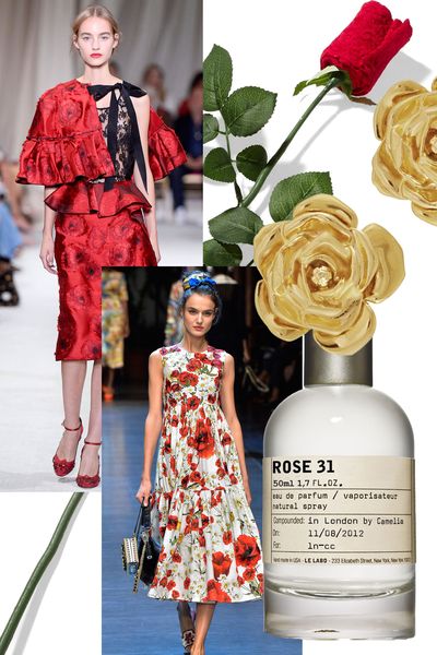 For aeons, roses have symbolised love and romance. This Valentine’s Day, help the romance linger  a little longer with this fresh
pick of rose perfumes.&nbsp;