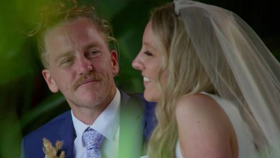 Married At First Sight 2023 MAFS Cameron Lyndall