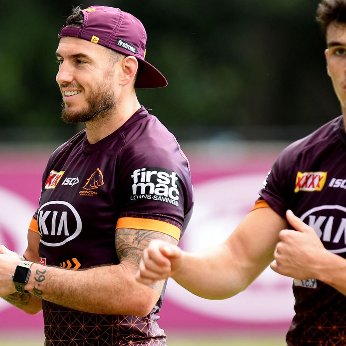 NRL 2019: Darren Lockyer signals end for Broncos skipper Darius