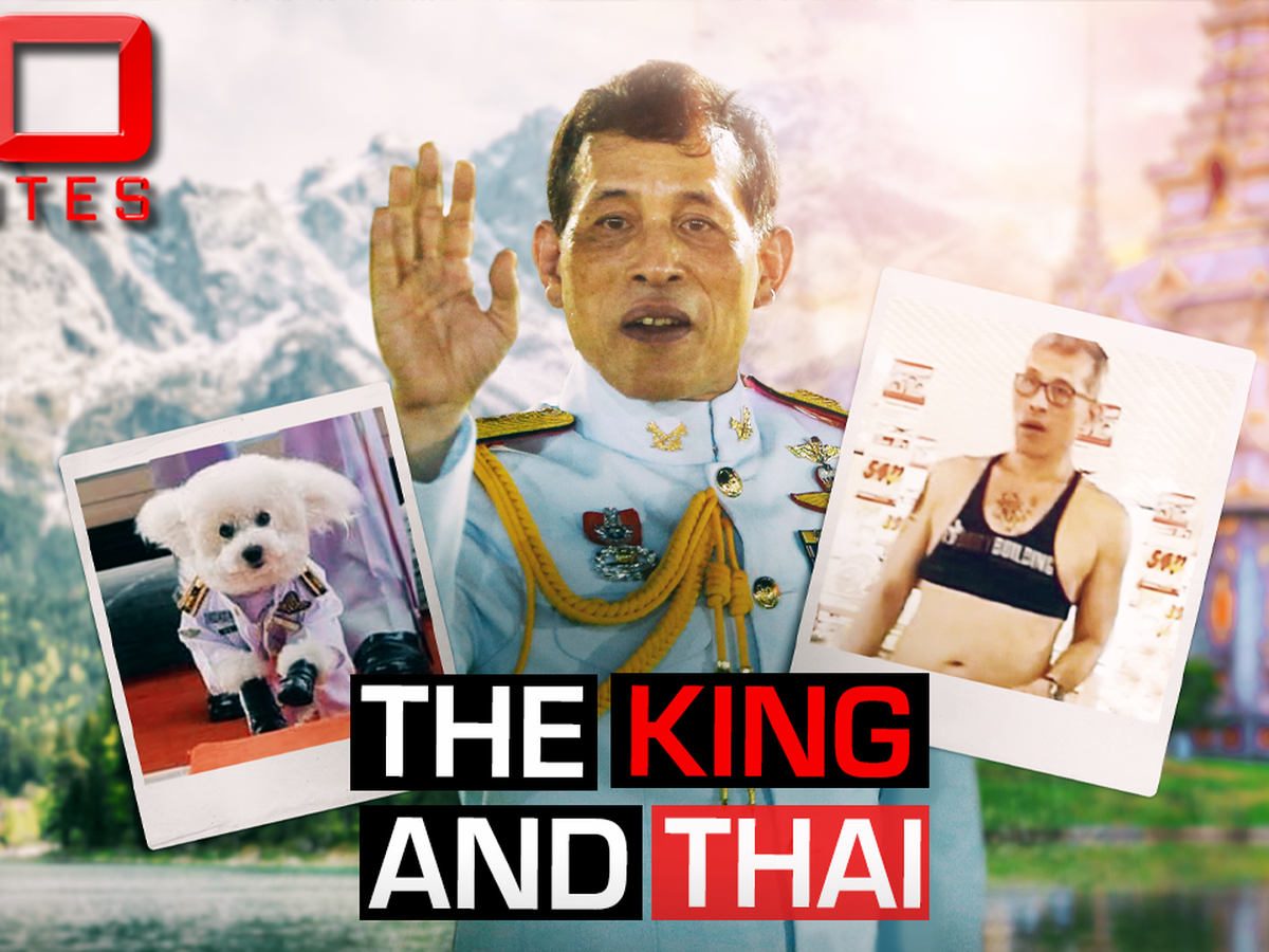 Inside The Bizarre Life Of The Kardashian King Of Thailand