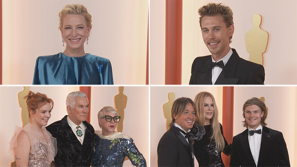 Kate Hudson Corrected Oscars Reporter Who Said She Won an Award