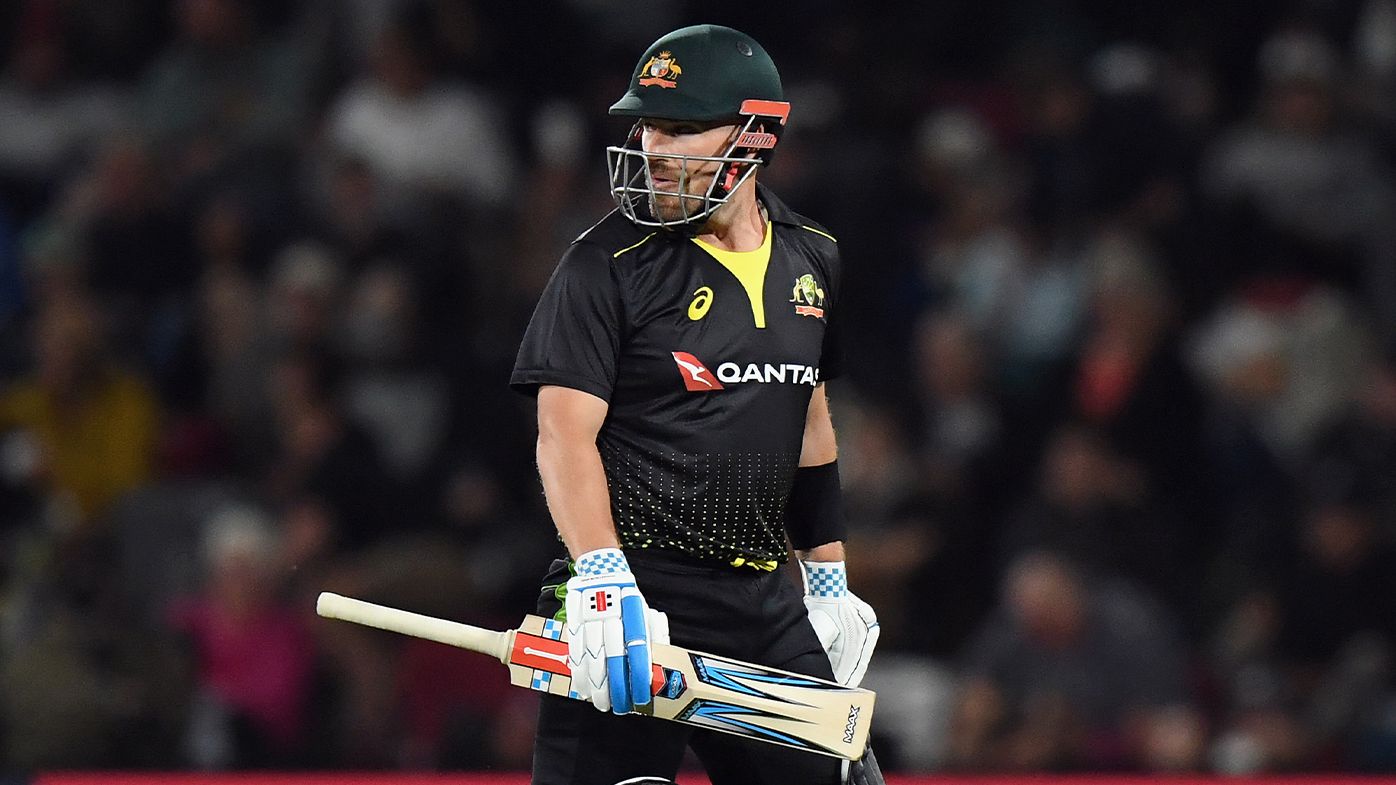EXCLUSIVE: Mark Taylor says Aaron Finch must rediscover ruthless mindset to break out of awful run of form