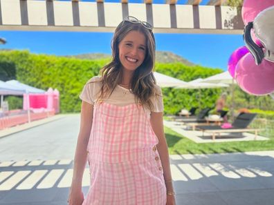 Katherine Schwarzenegger photo amid third pregnancy