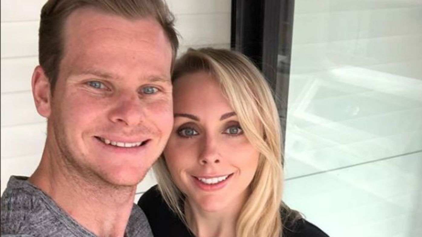 Disgraced Australian cricket captain Steve Smith humbled by support Disgraced Australian cricket captain Steve Smith humbled by support