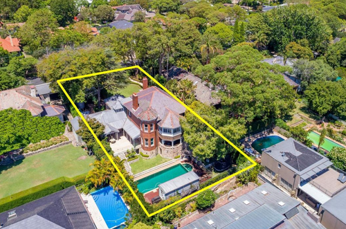 The estate was built in 1906. (realestate.com.au)