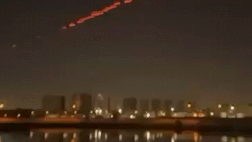 Looper dell'attacco di droni a Baghdad