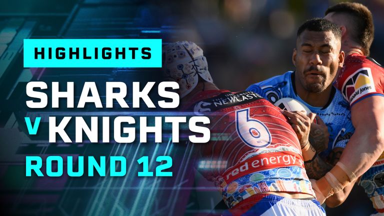 Round 12: Panthers v Cowboys Highlights: NRL Premiership Season 2022, Short  Video