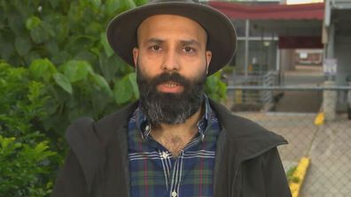 Jafar Al-Haidar Queensland home invasion mother terrified