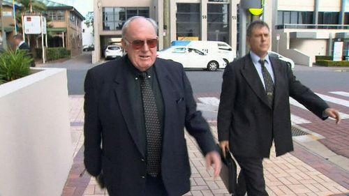 John Chardon will stand trial over his wife's alleged murder. 