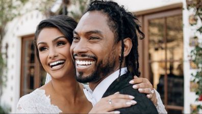 Miguel and Nazanin Mandi