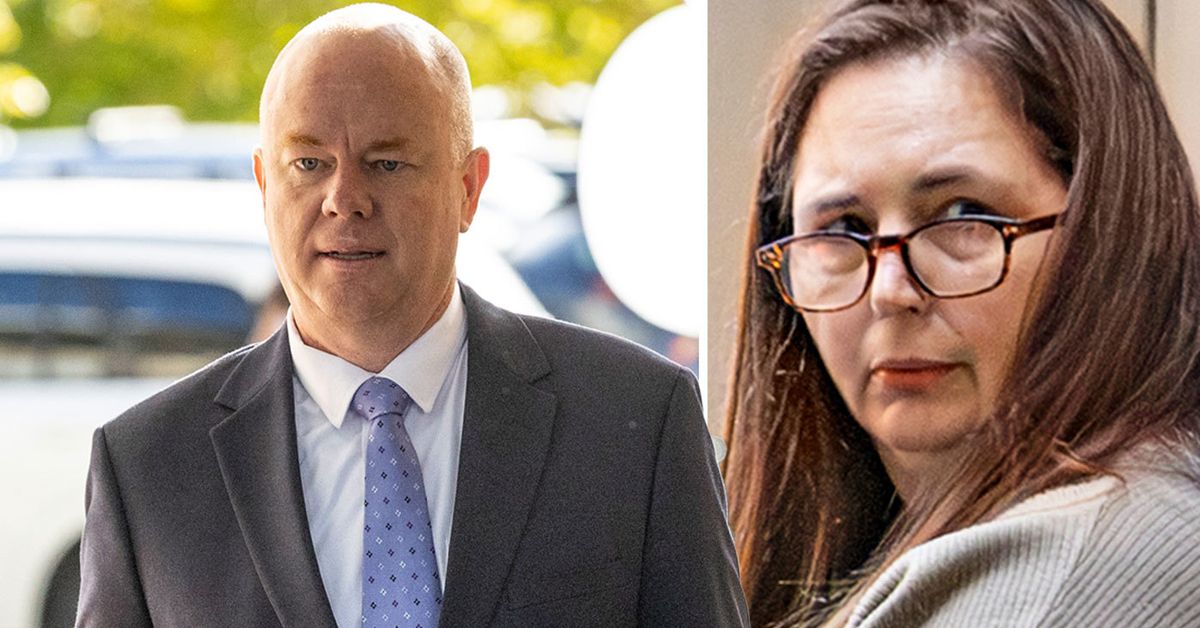 Erin Patterson 'venting' to friends on husband's family