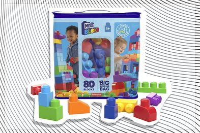Mega Bloks 80 pack blocks toys