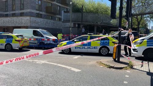 Accoltellamento a Golders Green