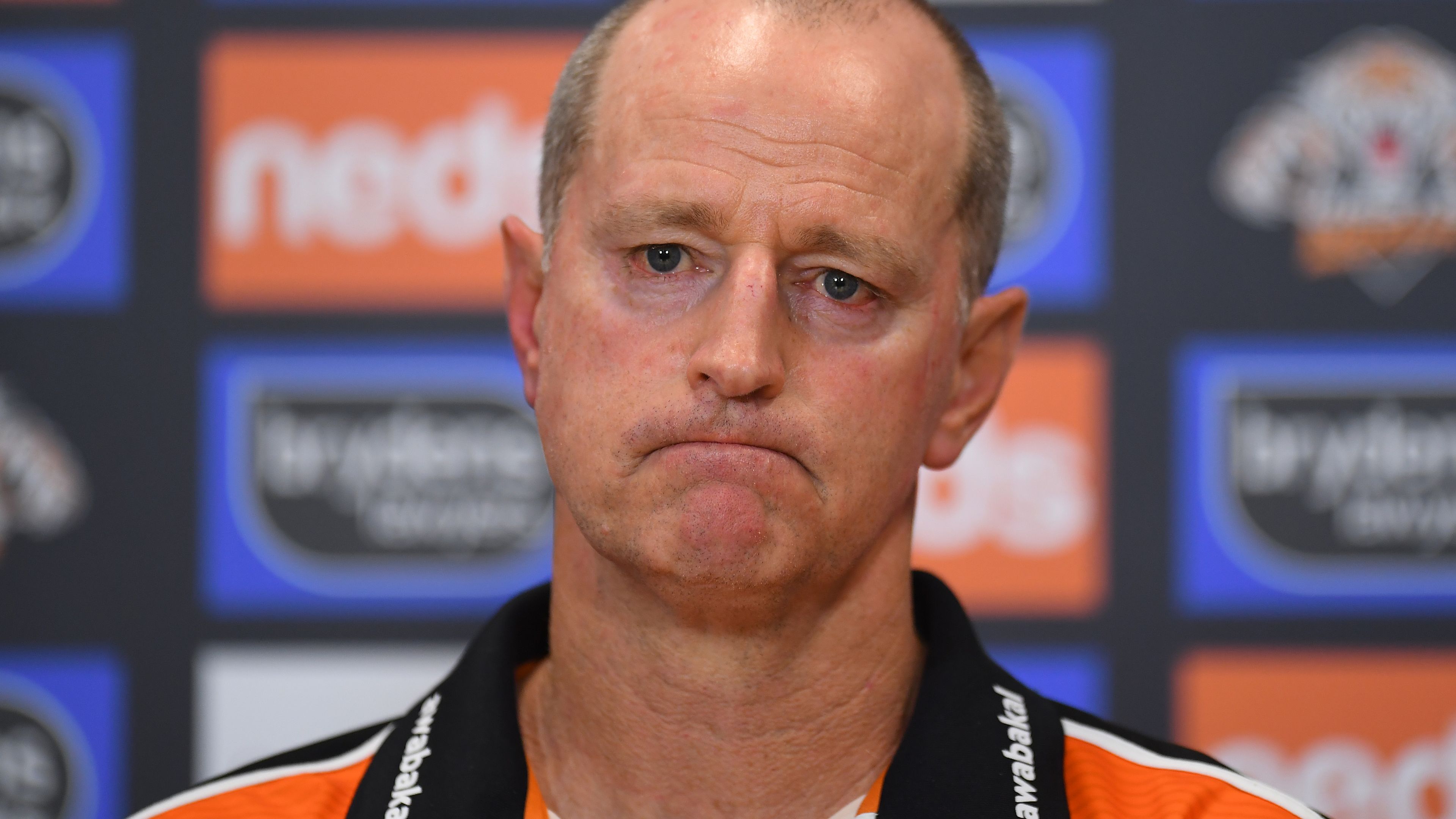 Wests Tigers sack coach Michael Maguire to aid club's development, Brett Kimmorley named as interim replacement