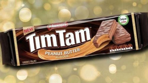 Peanut butter Tim Tams have been named as one of Australia's shonkiest products.