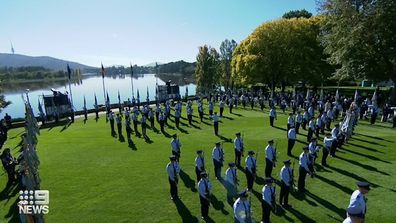 RAAF Centenary Celebrations UK