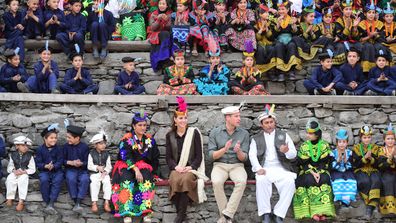 Kate William Kalash village Pakistan 4