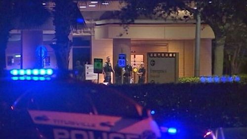 Gunman kills two in Florida hospital