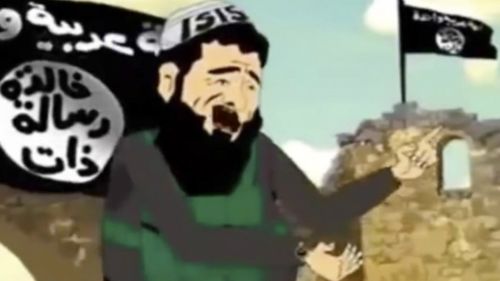 Iraq turns to television satire to break terrorists' hold