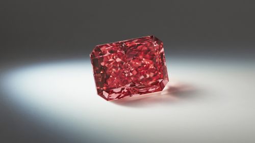 The diamond could sell for as much as $10 million. (Rio Tinto)