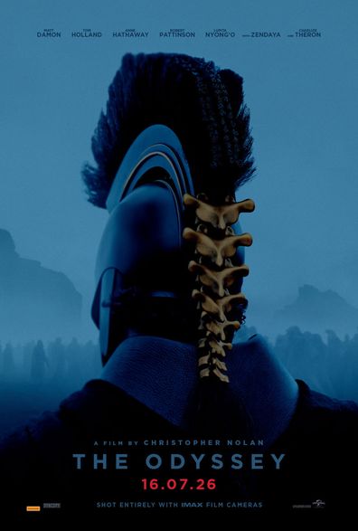 The Odyssey official poster