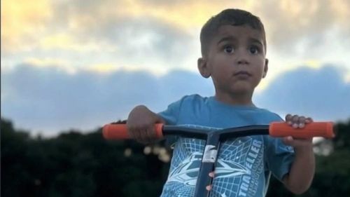 Three year old boy hit by car will make full recovery 