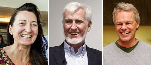 Trio win medicine Nobel for discovering human brain 'GPS'