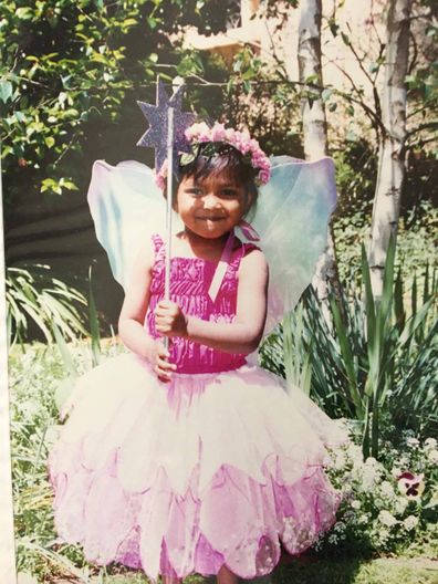 Tali Mason Indian Australian Adoption Story