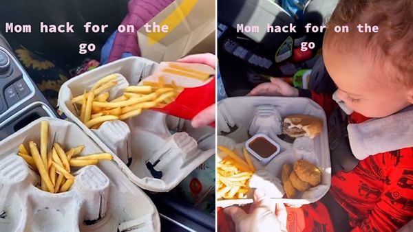 Mum&#x27;s McDonald&#x27;s hack for kids goes viral on TikTok
