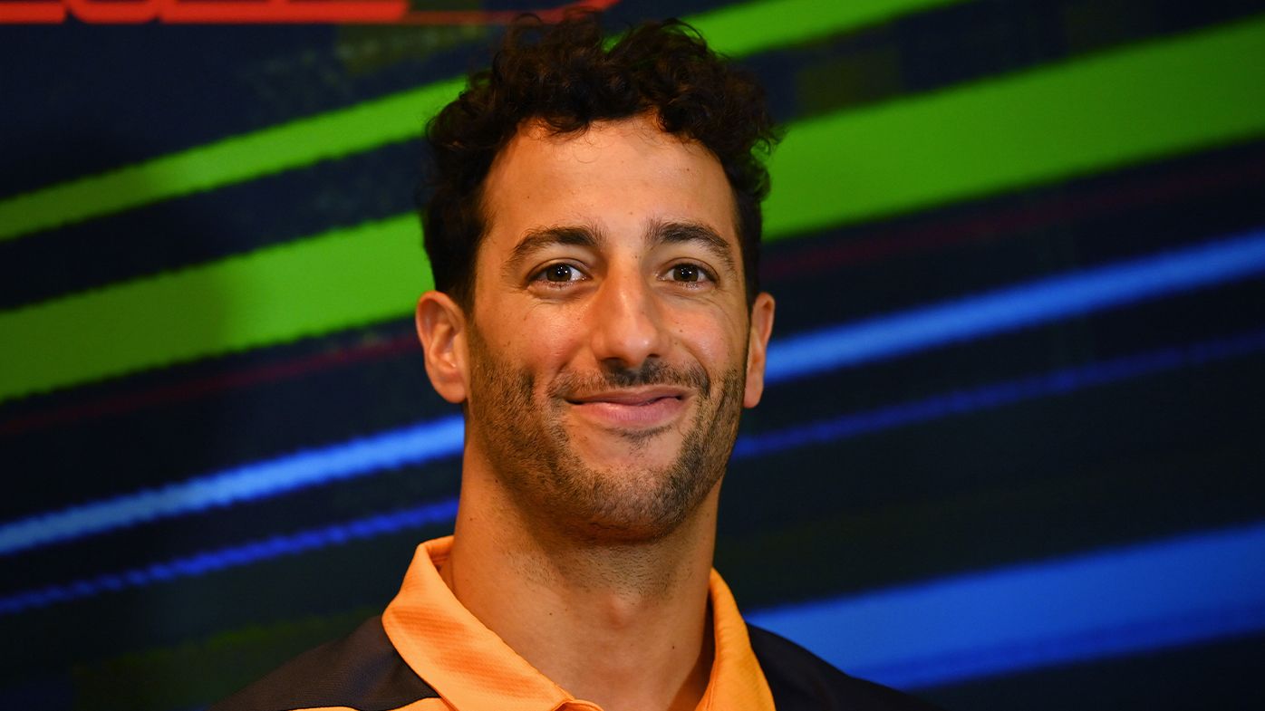 Struggling Daniel Ricciardo reveals confidence-boosting catch-up with McLaren boss