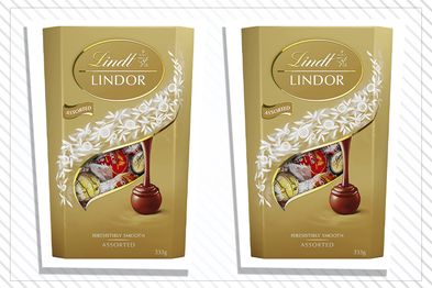 9PR: Lindt Lindor Assorted Chocolate Truffles 333g