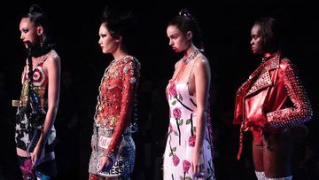 Discount Universe puts fans first at Mercedes-Benz Fashion Week show