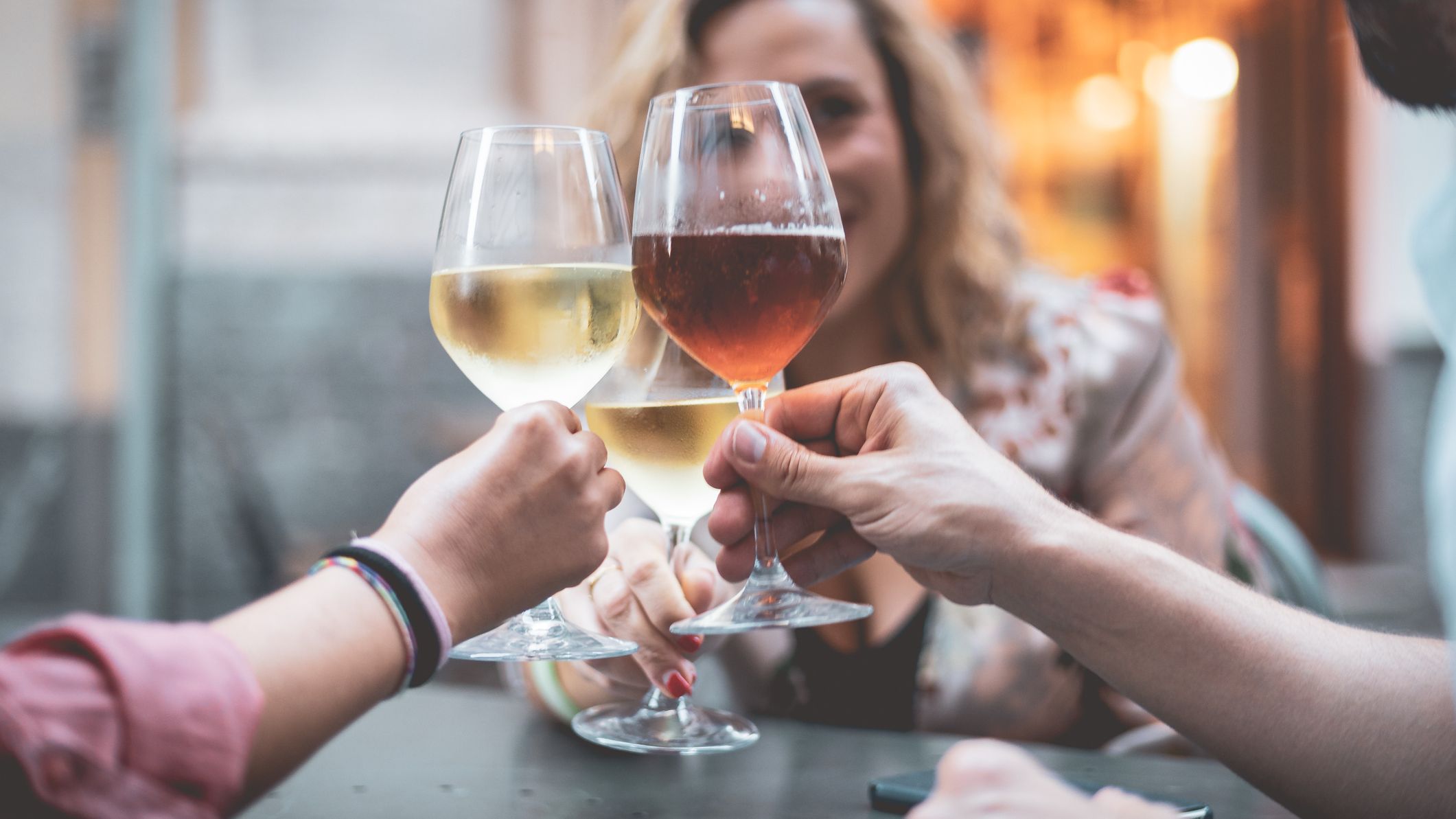 Is wine a day really that bad? What a dietitian says 9Coach
