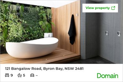 121 Bangalow Road, Byron Bay NSW 2481
