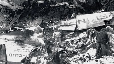 TODAY IN HISTORY: Hollywood star fought to keep plane seat before crash  that killed all on-board