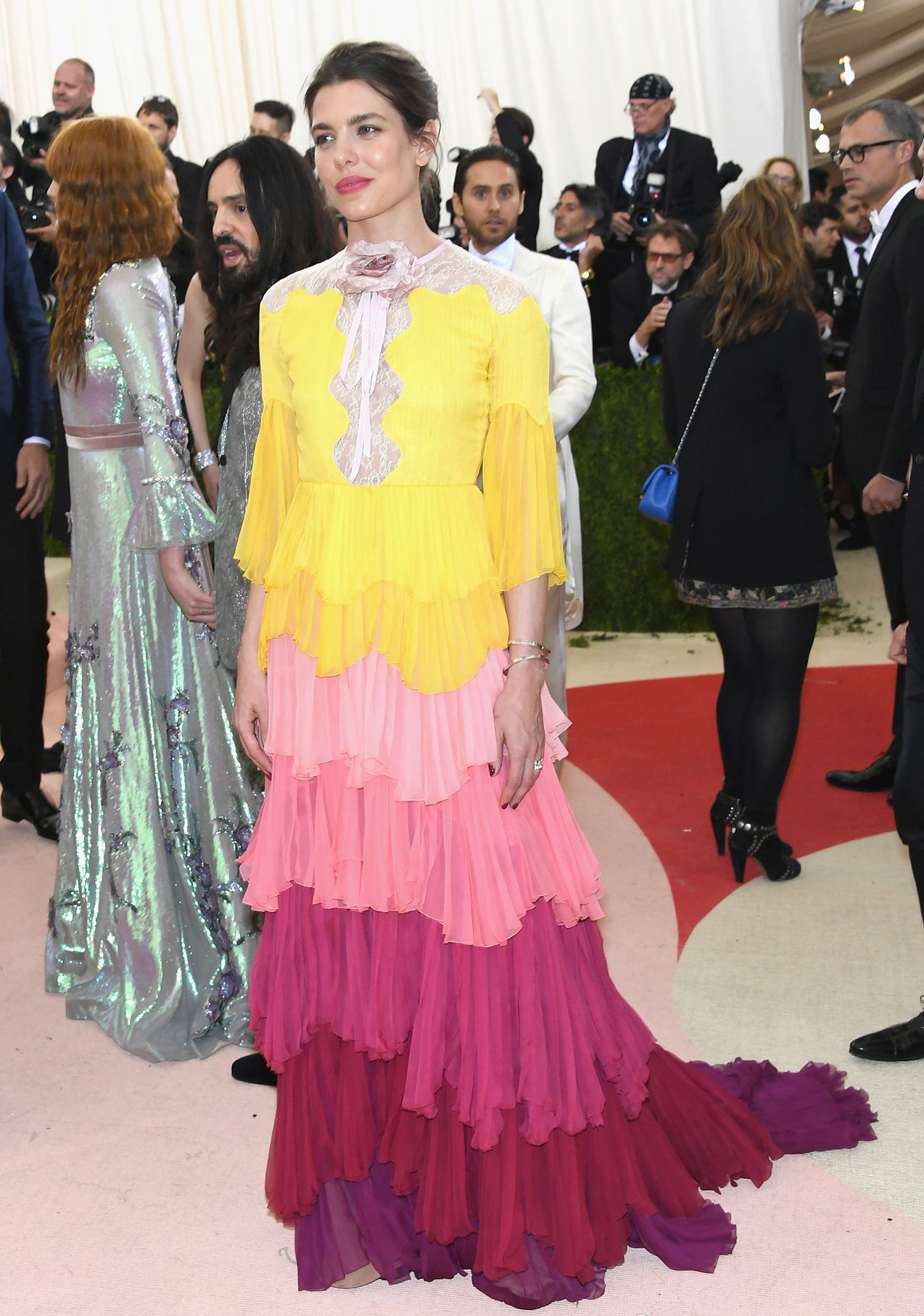 Princess Diana's Corset-Ripped Dior Dress Changed the Met Gala Forever — image 6