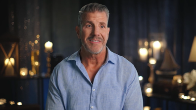 The Golden Bachelor 2025 Bear