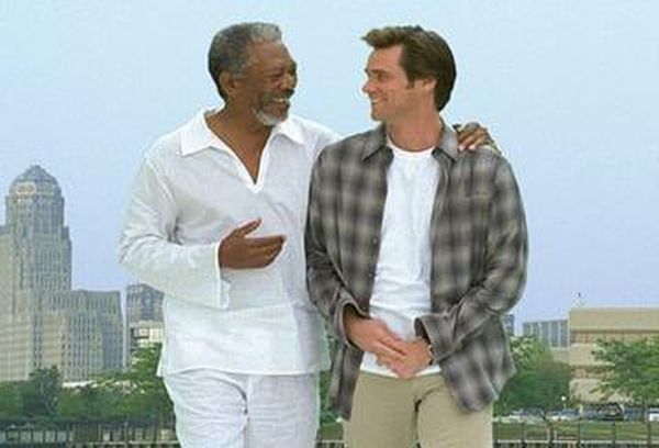 Bruce Almighty