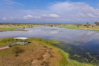 St Lawrence wetlands qld