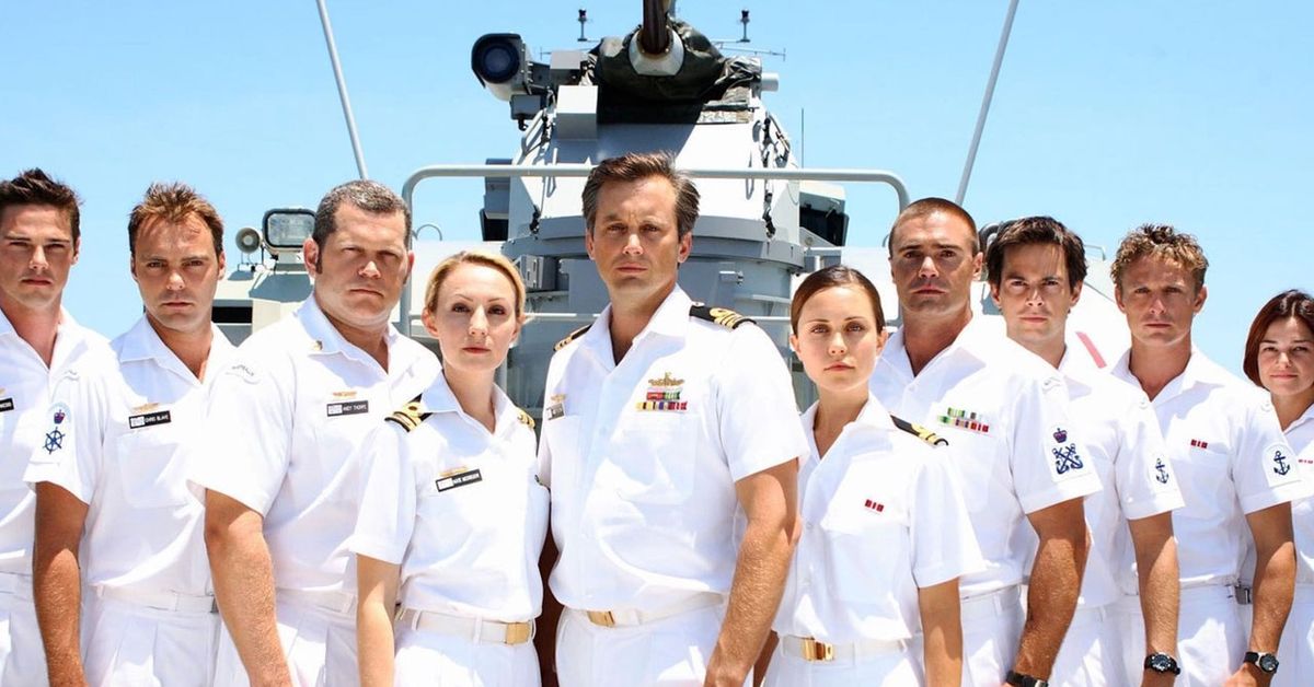 Sea Patrol Cast Where Are They Now