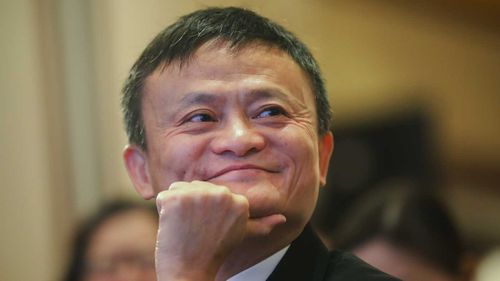 Jack Ma was formerly China's wealthiest man as the founder of Alibaba.