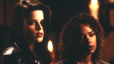 <b>Neve Campbell: THEN</b><br>
