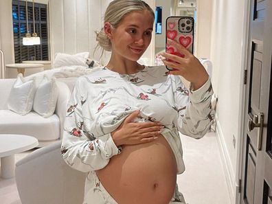 Pregnant Molly-Mae Hague reveals her due date