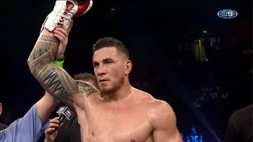 Sonny Bill Williams has made his mark in rugby league, rugby union, and boxing.